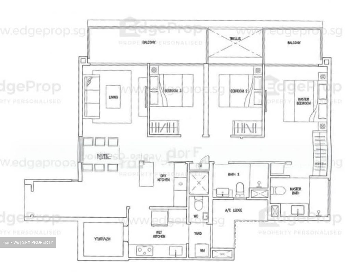 CityLife @ Tampines (D18), Condominium #550885261